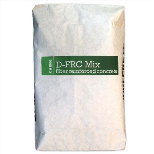 Surecrete D-FRC Backing Mix - Gray Concrete