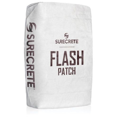 Surecrete Flash Patch Patching Compound - 50 lb Bag