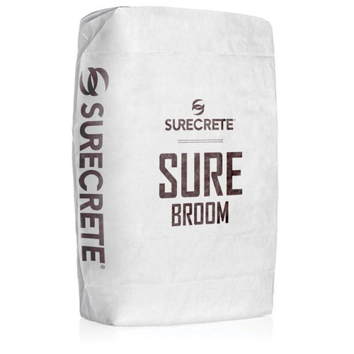 Surecrete SureBroom Microcement Concrete Overlay - 45 lb