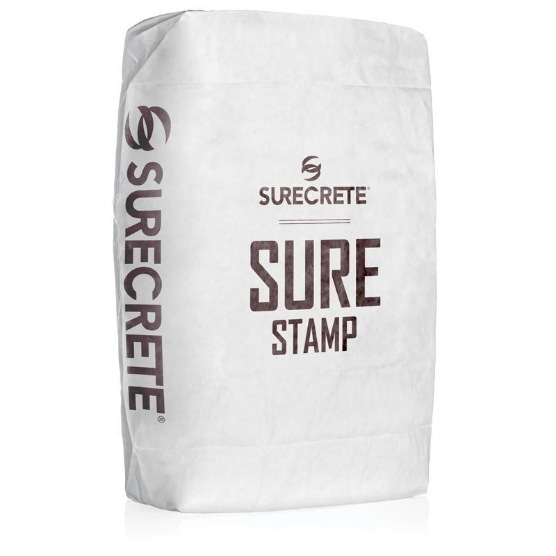 Surecrete SureStamp Stampable Microcement Overlay - 50 lb