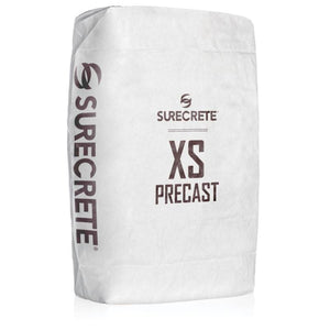 Surecrete Xtreme Precast Mix - White Concrete Mix