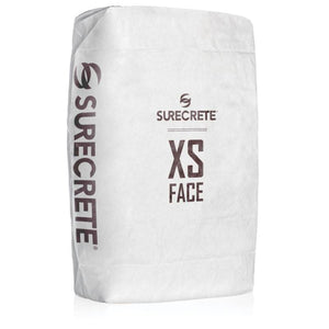 Surecrete Xtreme Face Mix - White Concrete Mix