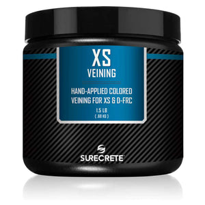 Xtreme Series Veining Compound by SureCrete