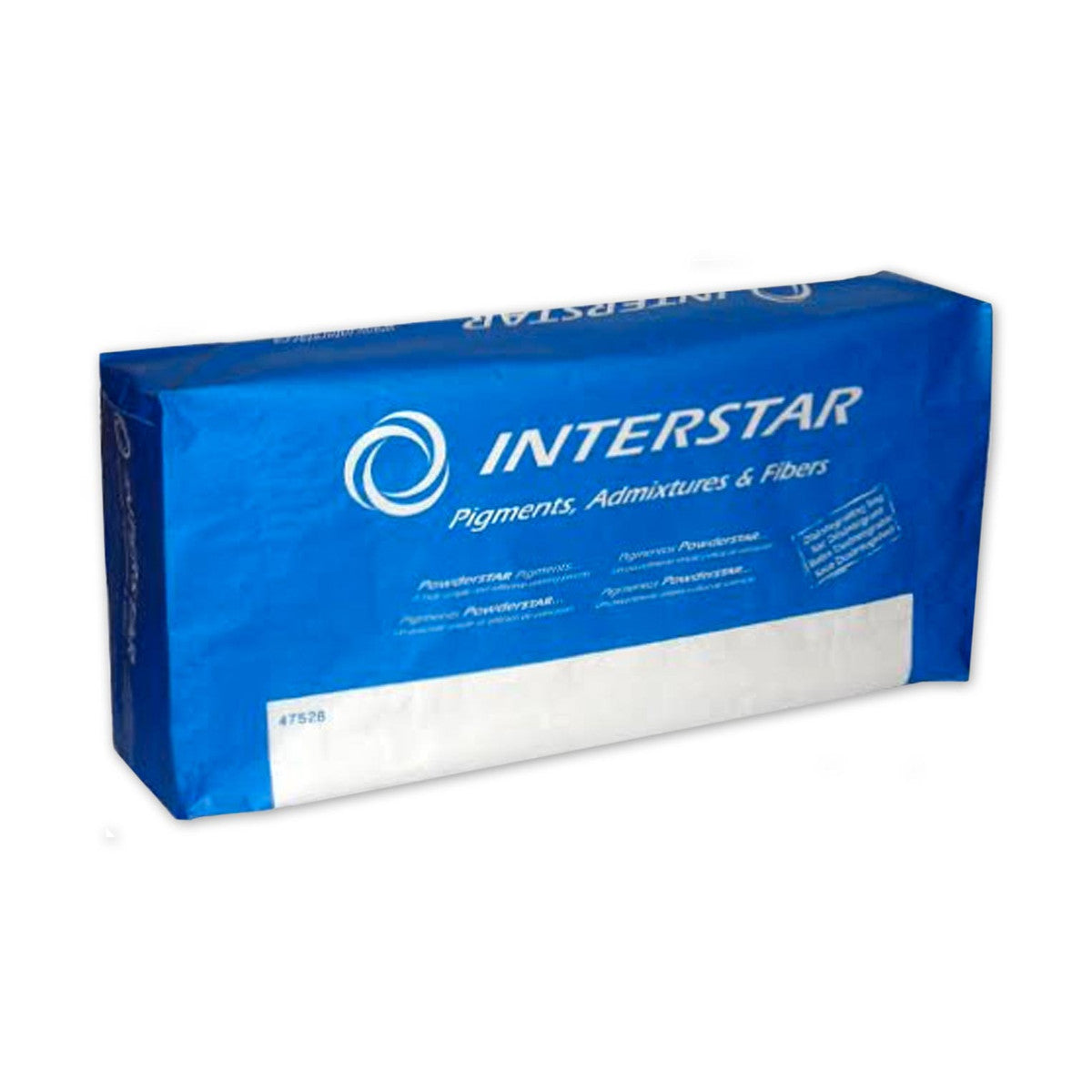 Interstar Integral Color for Ready-Mix Concrete Pigments (15 lb disintegrating bags)