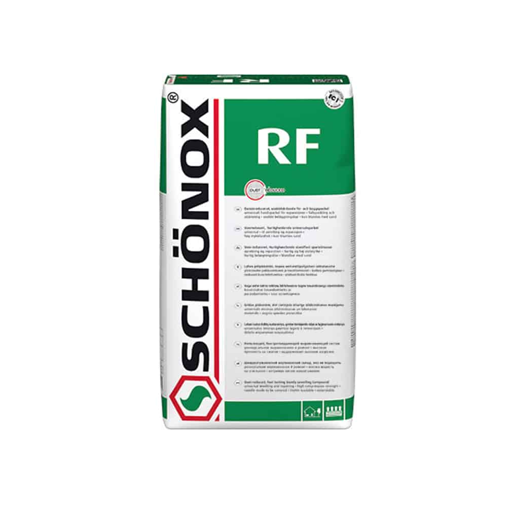 FULL PALLET Schönox RF Repair Patch and Smooth Compound (64 bags)