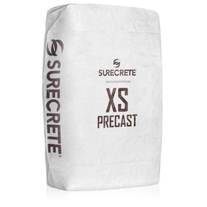 FULL PALLET Surecrete Xtreme GFRC GRAY Precast Concrete Mix (64 bags)